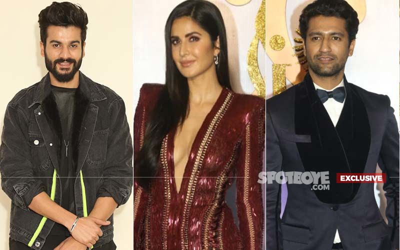 Sunny Kaushal Reveals How The Family Reacted On The Rumours Of Brother Vicky Kaushal Getting Engaged With Katrina Kaif: ‘We Laughed’-EXCLUSIVE