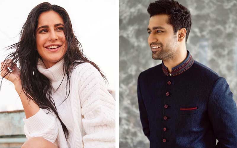 Fans Call Katrina Kaif And Vicky Kaushal ‘Mr And Mrs Kaushal’ As They Get Papped In The City
