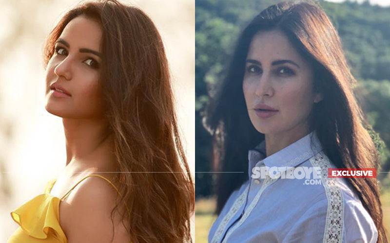 Khatron Ke Khiladi Contestant Jasmin Bhasin EXCLUSIVE Interview: Fans Compare My Looks With Katrina Kaif And I Feel Amazed