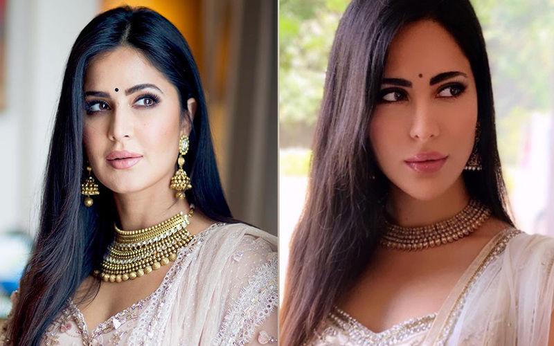 Katrina Kaif’s Carbon Copy Is Taking The Internet By Storm And You Just Can't-Miss The Uncanny Resemblance