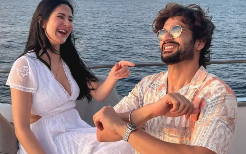 Sunny Kaushal Gushes Over His Bond With 'Bhabhi' Katrina Kaif; ‘We Are Good Friends, We Have Lot Of Topics That Are So Similar Between Us’