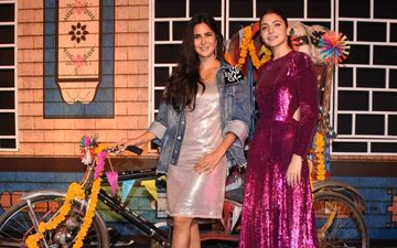 Omg! फिल्म 'जीरो' में अनुष्का शर्मा वाला रोल निभाना चाहती थी कैटरीना कैफ, करैक्टर के बारे में जानकार रो पड़ी थी ये हसीना