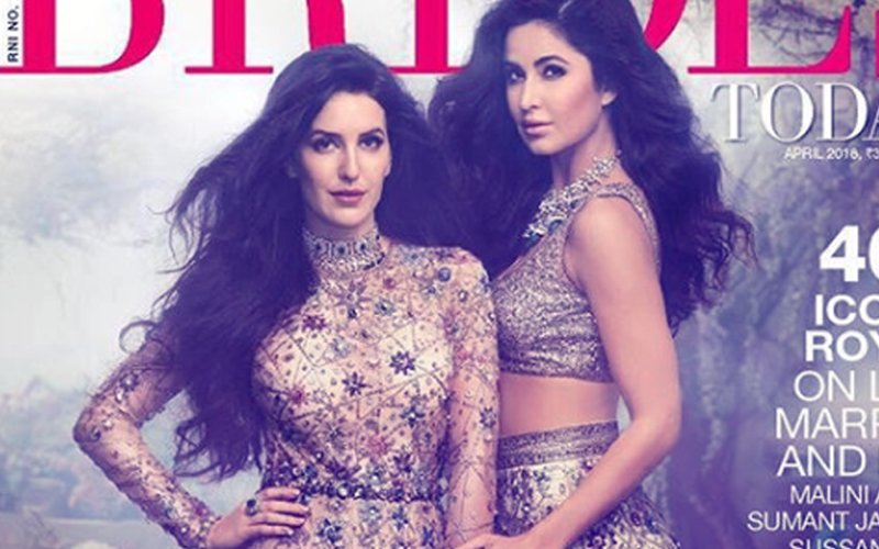 Katrina Kaif's Sister Isabelle's Dream Comes True. Guess What!
