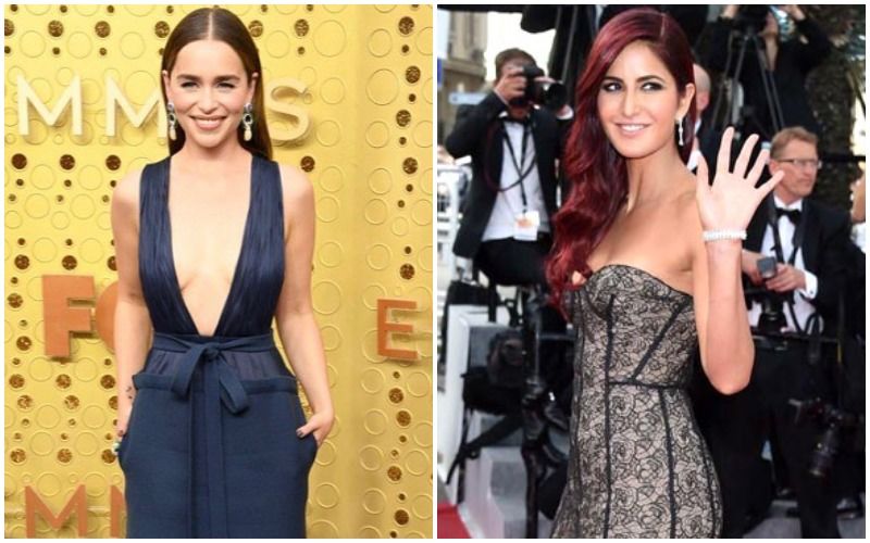 Emilia Clarke At Emmy 2019: How About Katrina Kaif In That Valentino Gown?