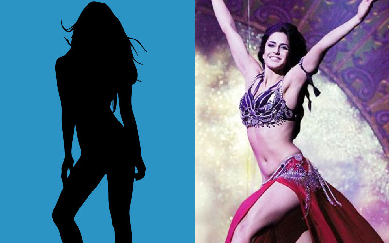 This Actress Aims To Have Katrina Kaif's Figure And Dance Skills