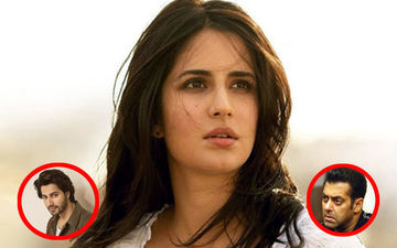 सलमान खान की फिल्म भारत की वजह से कैटरीना कैफ ने छोड़ी वरुण धवन की डांस फिल्म