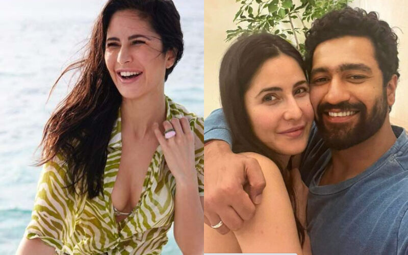 REVEALED! Katrina Kaif’s Latest Beach Photos From Maldives Are Not From Her Honeymoon With Vicky Kaushal; Here’s The Proof