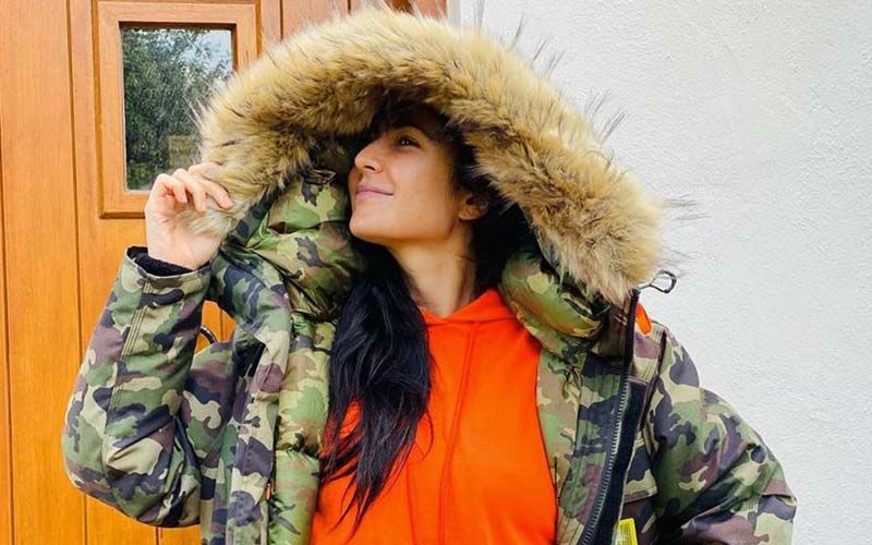 Katrina Kaif Makes A Statement As She Digs Out A Stylish Jacket From Her Winter Wardrobe; Asks Fans ‘Is It Winter Already?’