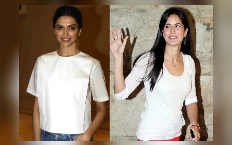 Katrina Patches Up With Yet Another Ranbir's Ex