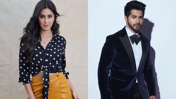Coronavirus Lockdown: Varun Dhawan Treats Fans With A TB Shirtless Pic; Katrina Kaif Teases Him