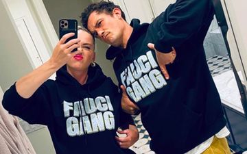 Katy Perry And Orlando Bloom Welcome Their First Baby; The Couple Says: ‘We Are Floating With Love’