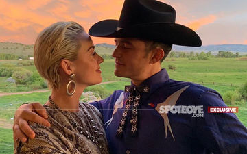 Katy Perry Convinced A Bollywood Producer To Keep The Same Ending Which Her Boyfriend Orlando Wanted- EXCLUSIVE