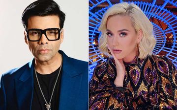 Ahead Of Katy Perry's Music Concert, Karan Johar To Host A Grand Party For The Pop Singer: Reports