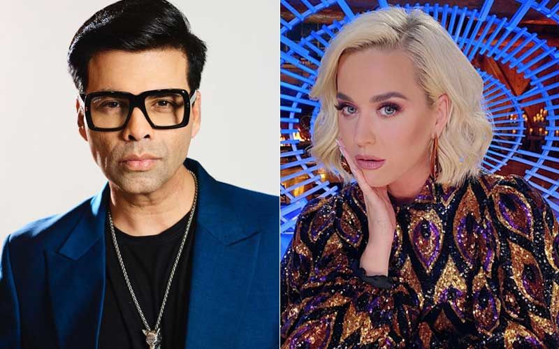 Ahead Of Katy Perry's Music Concert, Karan Johar To Host A Grand Party For The Pop Singer: Reports