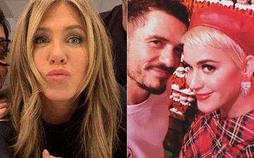 Jennifer Aniston To Be Godmother To Katy Perry-Orlando Bloom's Baby? Singer Calls It A ‘Fun Rumour’