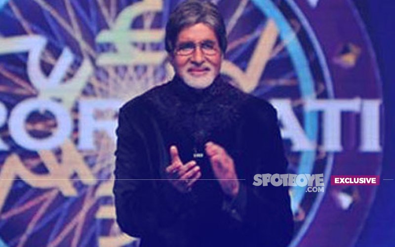 GOOD NEWS: Amitabh Bachchan’s KBC 9 Gets Its First Crorepati