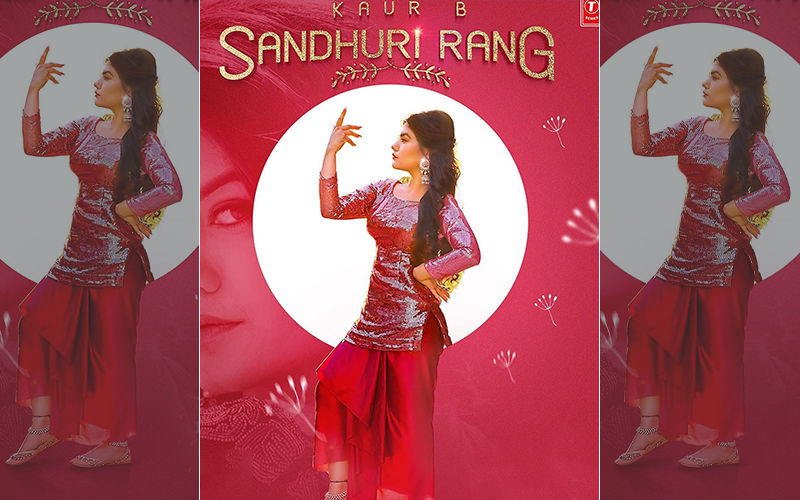 Kaur B To Release Her Next Song 'Sandhuri Rang' On Her Birthday