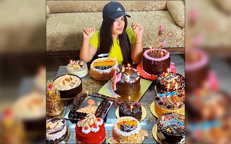 Kaur B Celebrates Her Quarantine Birthday, Shares Pic And Video