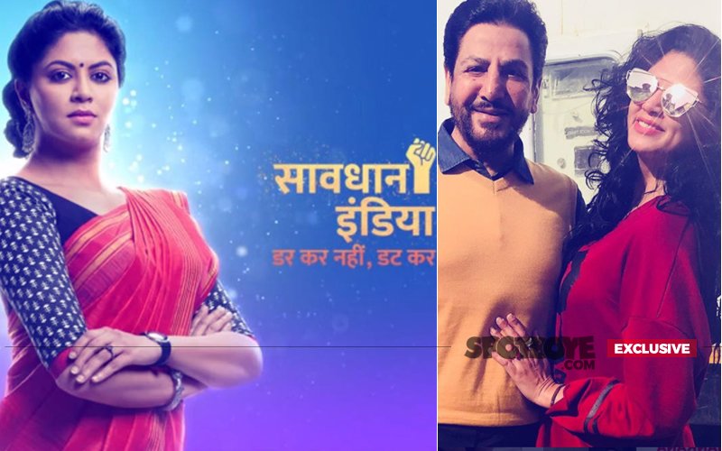 TWIN TREAT: Kavita Kaushik To Host Saavdhan India, Signs A Punjabi Film Opposite Gurdas Maan