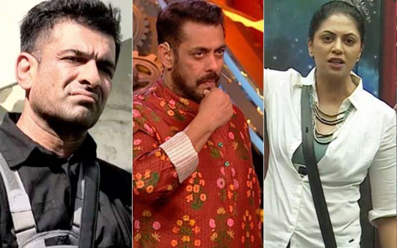 Bigg Boss 14: Kavita Kaushik Says Salman Khan Is ‘Not Interested' In Listening To Her Side, Instead Praises Eijaz Khan 'Aap Bohot Achhe Jaa Rahe Hain'