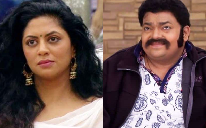 Kavita Kaushik Asks Fans To Help FIR Actor Ishwar Thakur By Donating Money As She Shares His Bank Account Details; Says ‘Help Him Live’