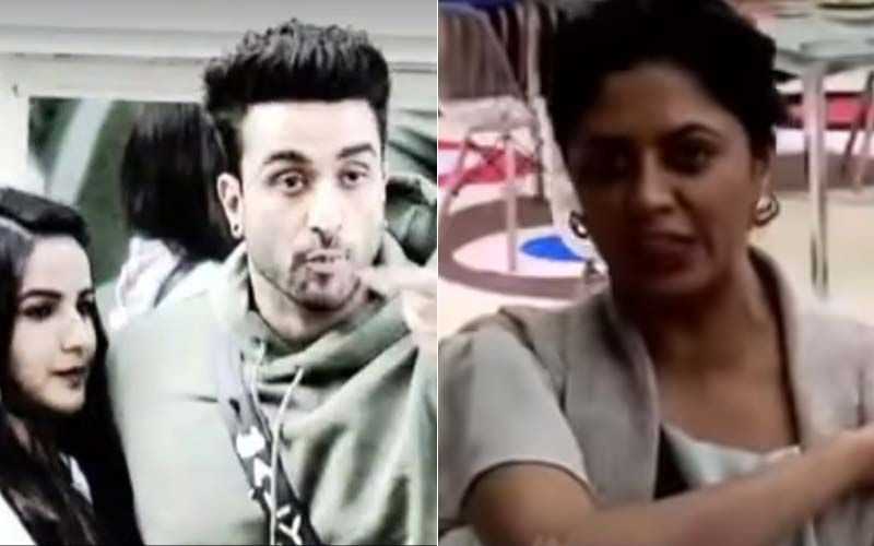 Bigg Boss 14: Aly Goni Gets Aggressive, Physically Injures Kavita Kaushik During Their UGLY Fight; Teary-Eyed Kavita Asks BB To Evict Him- WATCH