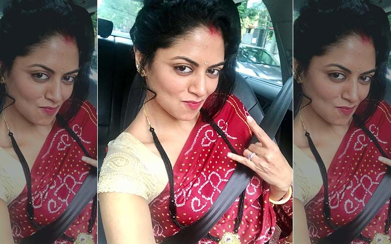 Kavita Kaushik Receives Backlash For Calling A Troll 'Ch**Tiye'; Lady Hits Back With A Kickass Reply