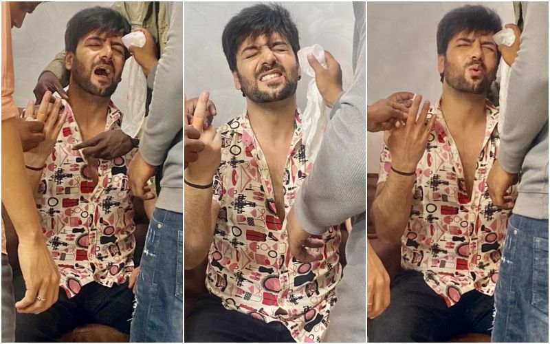 SHOCKING! Kundali Bhagya Actor Sanjay Gagnani Gets Badly INJURED On The Set, Makers Call Immediate Medical Help