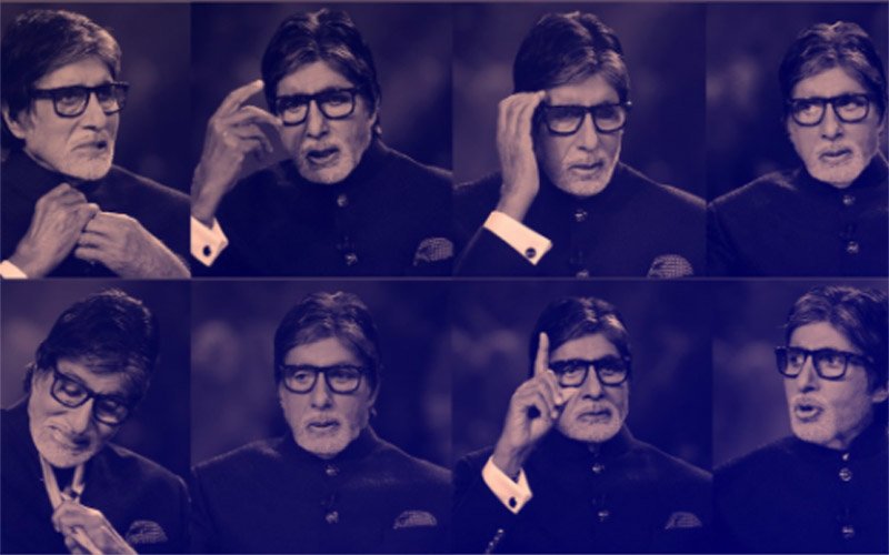 No Match For Amitabh Bachchan On Indian Television; Kaun Banega Crorepati Is STILL NO.1