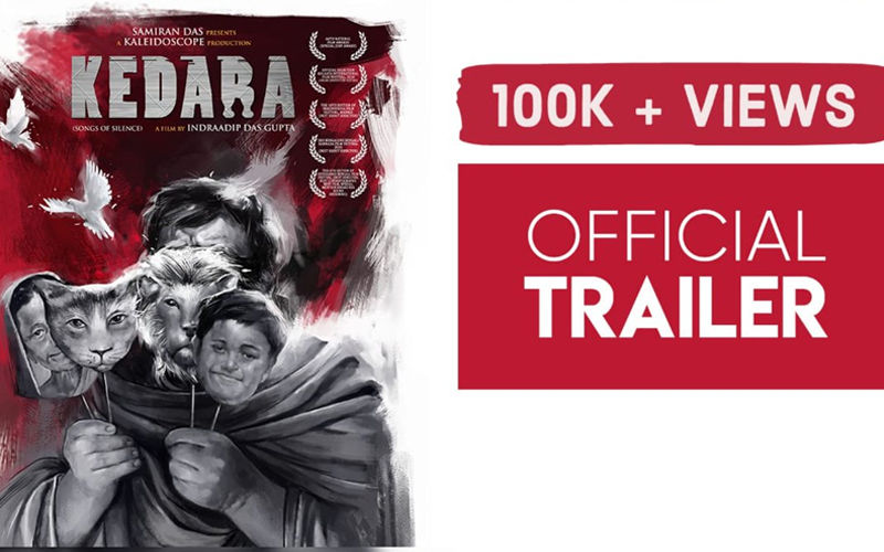 Kedara Trailer Starring Kaushik Ganguly Crosses 100K Views On Youtube
