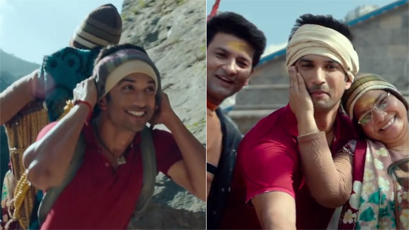 फिल्म केदारनाथ का पहला गाना नमो-नमो हुआ रिलीज, खूबसूरत नजारे आपका दिल चुरा लेंगे
