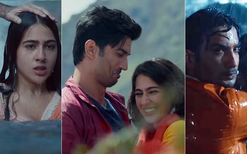 Kedarnath Trailer: Sara Ali Khan And Sushant Singh Rajput Will Have To Fight The Odds For Their Love