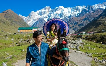 सारा अली खान की डेब्यू फिल्म 'केदारनाथ' के पहले दिन की इतने करोड़ की कमाई