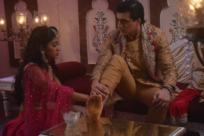 'Keerti & Naksh's Wedding In Yeh Rishta... Will Be The Grandest', Says ...
