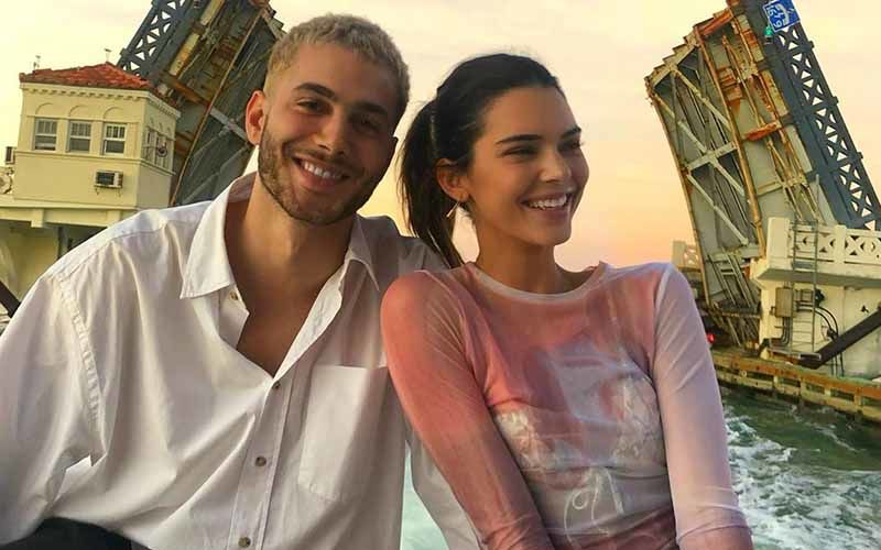 Kendall Jenner Sparks Dating Rumours With Her Alleged Beau Fai Khadra By Posing An Adorable Picture