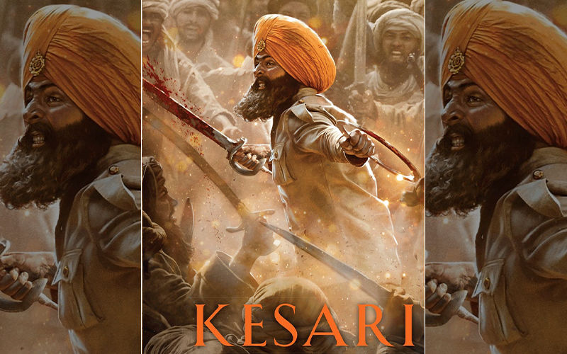 Kesari Weekend Box-Office Collection: Akshay’s War Film Galloping Towards The 100 Cr Mark- This Sikh Is Roaring And How!