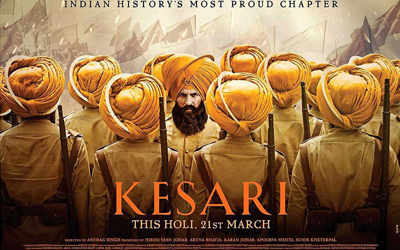 Kesari Box-Office Collection, Day 3: Akshay Kumar’s Battalion Jubilant