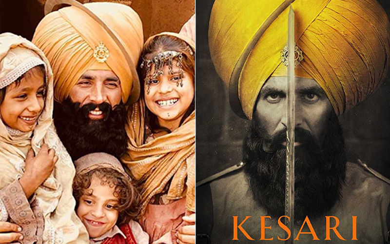 Kesari Box-Office: No Stopping Akshay Kumar! Film Enters The 100 Crore Club In 7 Days