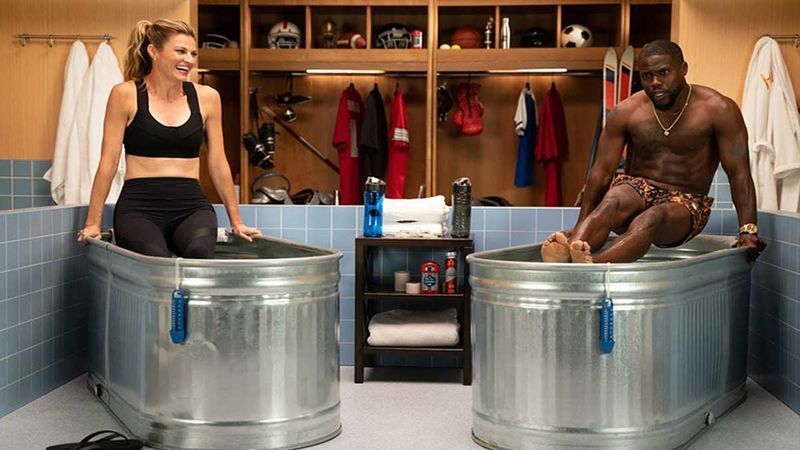 Kevin Hart Shares How His Show 'Cold As Balls' Might Get Cancelled Because Of Erin Andrews – Watch Video