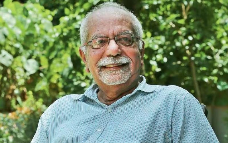 Malayalam Filmmaker KG George Passes Away At The Age Of 77 At An Old Age Home; Fans Pour In Condolences On Social Media