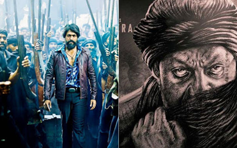 Sanjay Dutt As Adheera: KGF Chapter 2 Poster Review – Dutt Has A Nerve-Racking Vibe In This Captivating First Look
