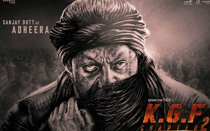 KGF Chapter 2: Shooting Of Yash And Sanjay Dutt’s Film Has Come To A Halt Following Court Orders