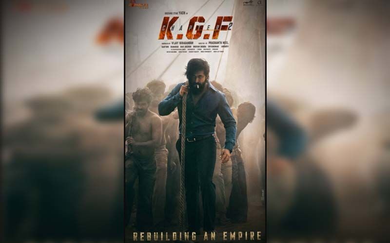 Yash's KGF Chapter 2 Will Wait For A Theatrical Release; Covid-19 Pandemic Postpones The Dates