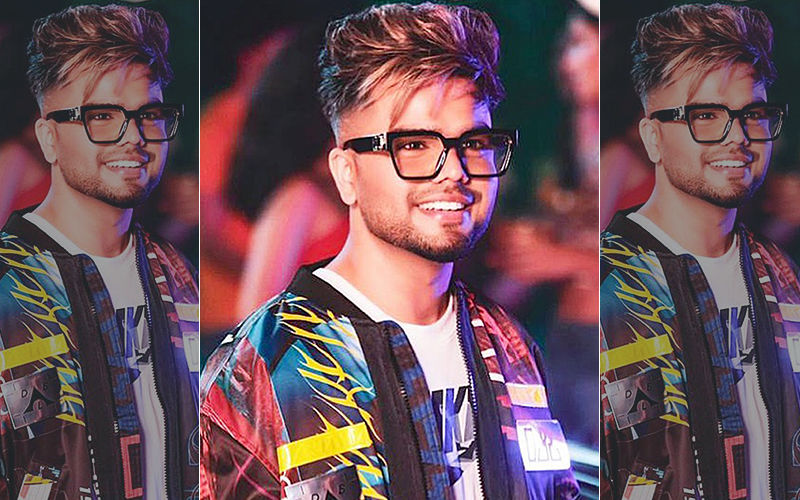 Celebrity Hairstyle of Akhil from Kalla Sohna Nai single 2019  Charmboard