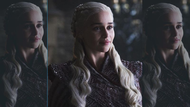 Emilia Clarke AKA Khaleesi Confesses She Was Terrified To Do NUDE Scenes In Game Of Thrones