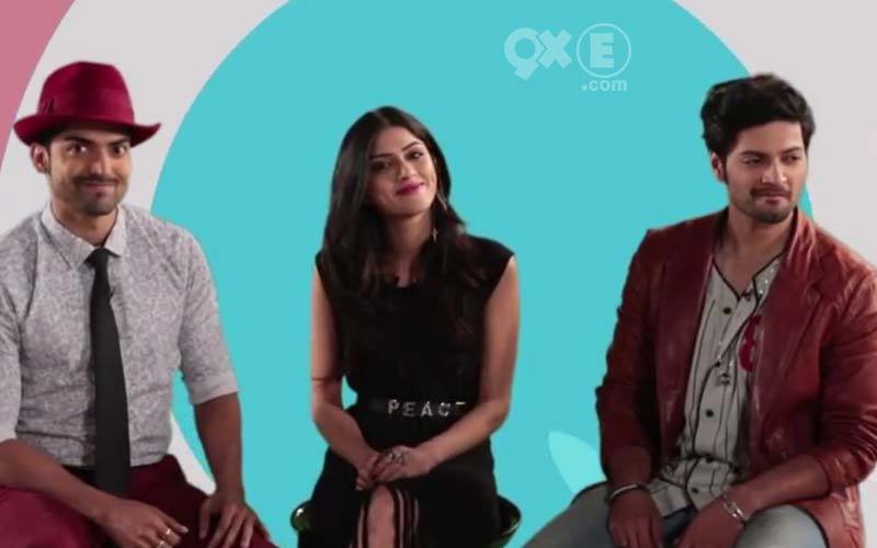 Exclusive Interview With 'Khamoshiyan' Star-cast | Gurmeet Choudhary | Ali Fazal | Sapna Pabbi | SpotboyE The Show