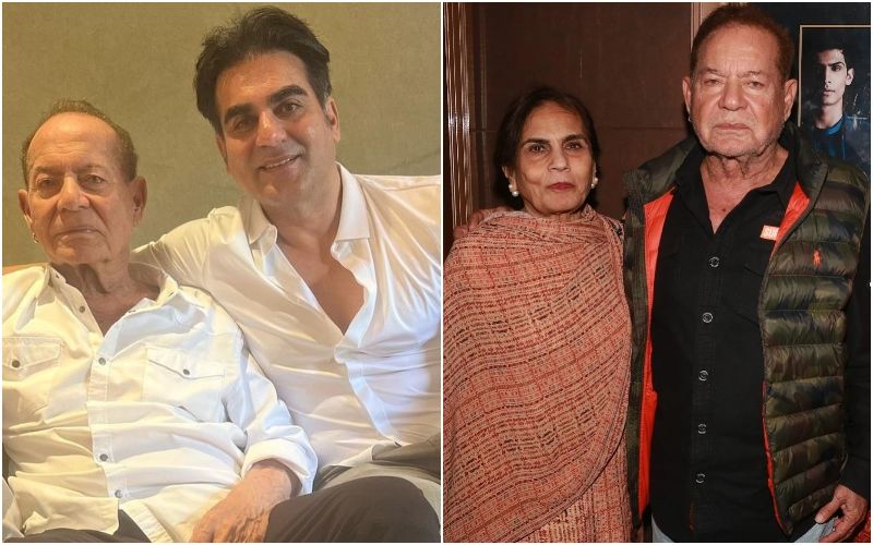 Salim Khan Recalls Meeting Wife Salma’s Parents For The FIRST Time; Tells Arbaaz Khan, ‘Sab Mujhe Dekhne Aaye, Jaise Zoo Mein Naya Janwar Aaya Ho’