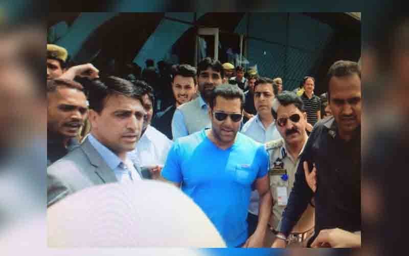 Kabir Beefs Up Security For Salman