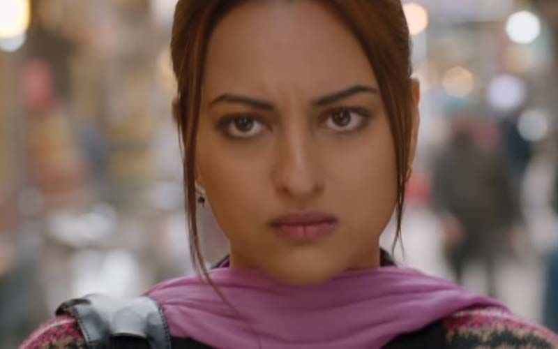 Khandaani Shafakhana Trailer: Sonakshi Sinha Turns Sexologist In This Quirky Comedy