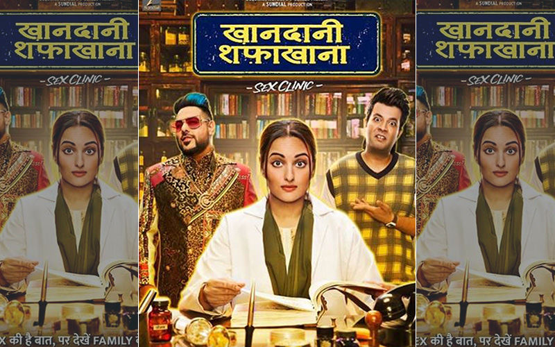 Khandaani Shafakhana Box-Office Collections, Day 1: Sonakshi Sinha ‘s Comedy Film Starts On A Poor Note; Fails To Attract Crowd